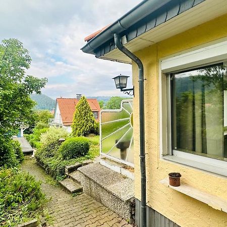 Ferienhaus Goethestrasse Bad Harzburg Extérieur photo