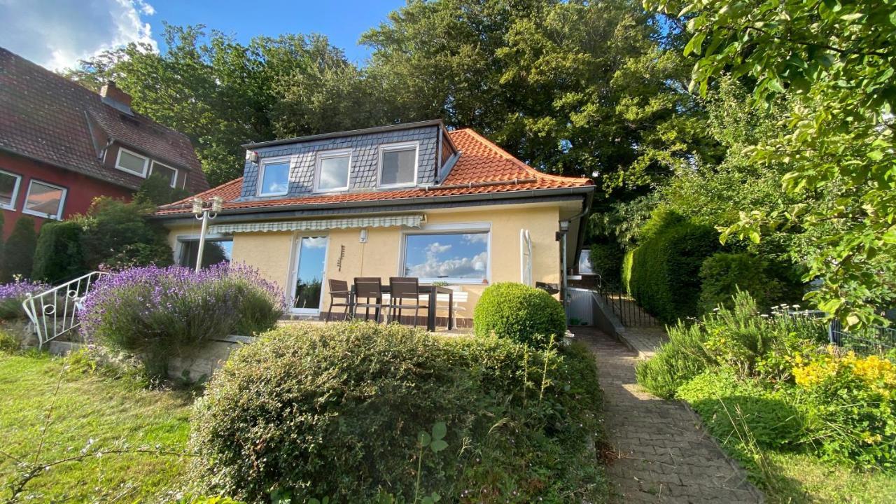 Ferienhaus Goethestrasse Bad Harzburg Extérieur photo