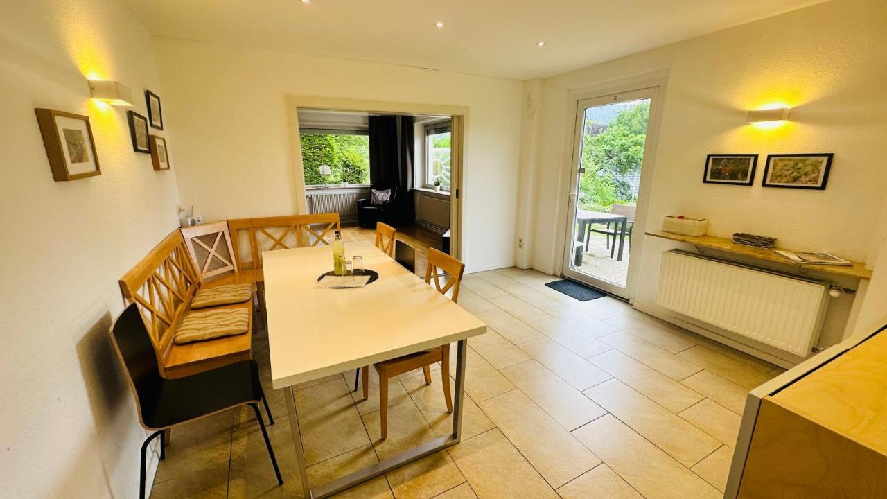 Ferienhaus Goethestrasse Bad Harzburg Extérieur photo
