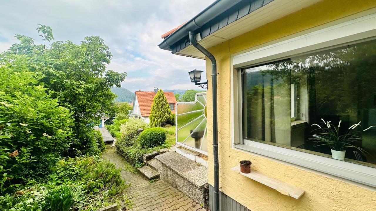 Ferienhaus Goethestrasse Bad Harzburg Extérieur photo