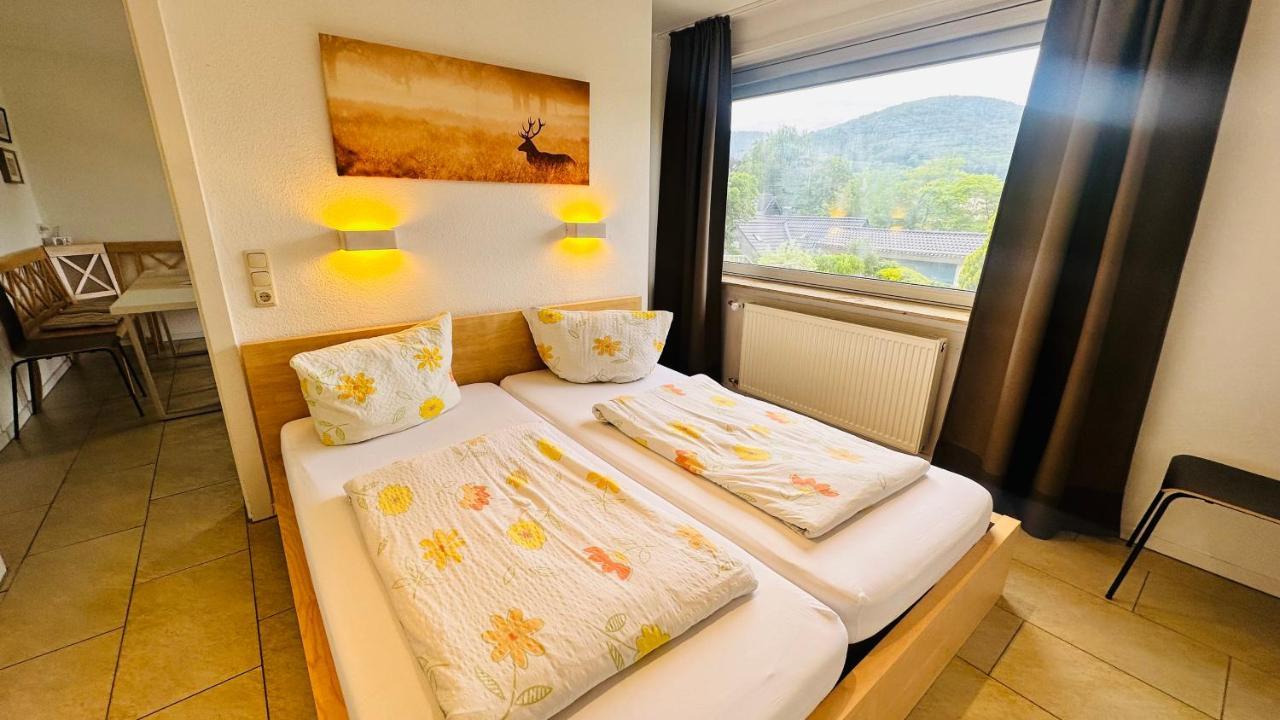Ferienhaus Goethestrasse Bad Harzburg Extérieur photo