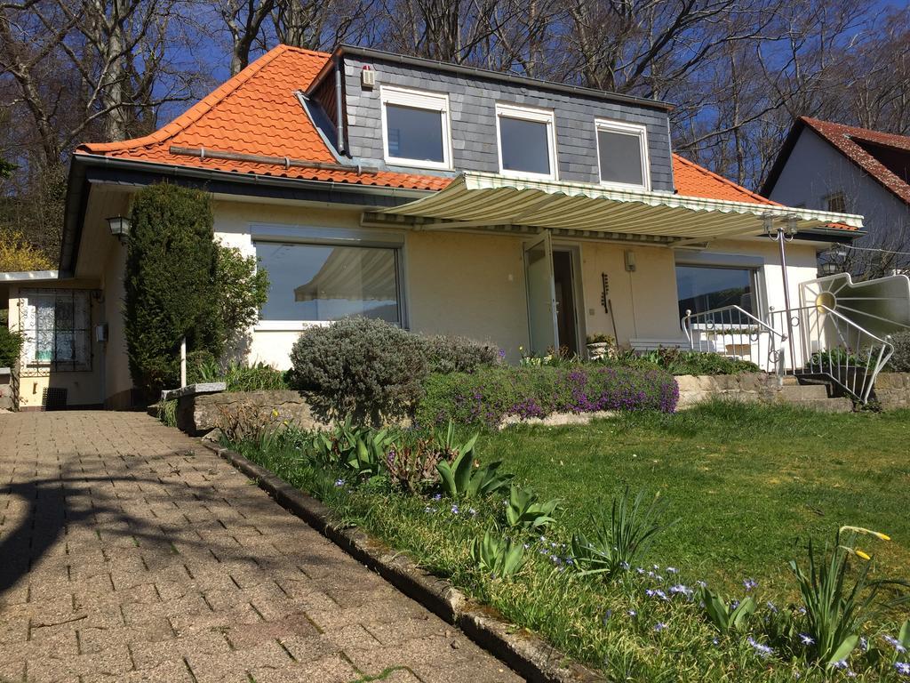 Ferienhaus Goethestrasse Bad Harzburg Extérieur photo