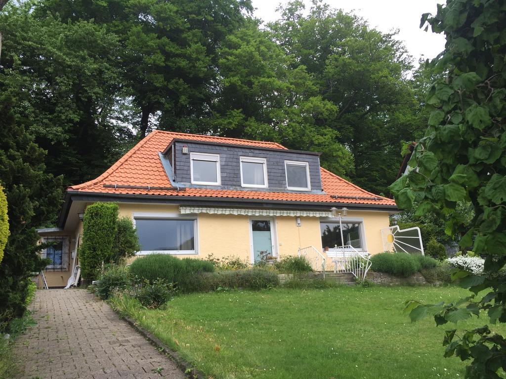 Ferienhaus Goethestrasse Bad Harzburg Extérieur photo