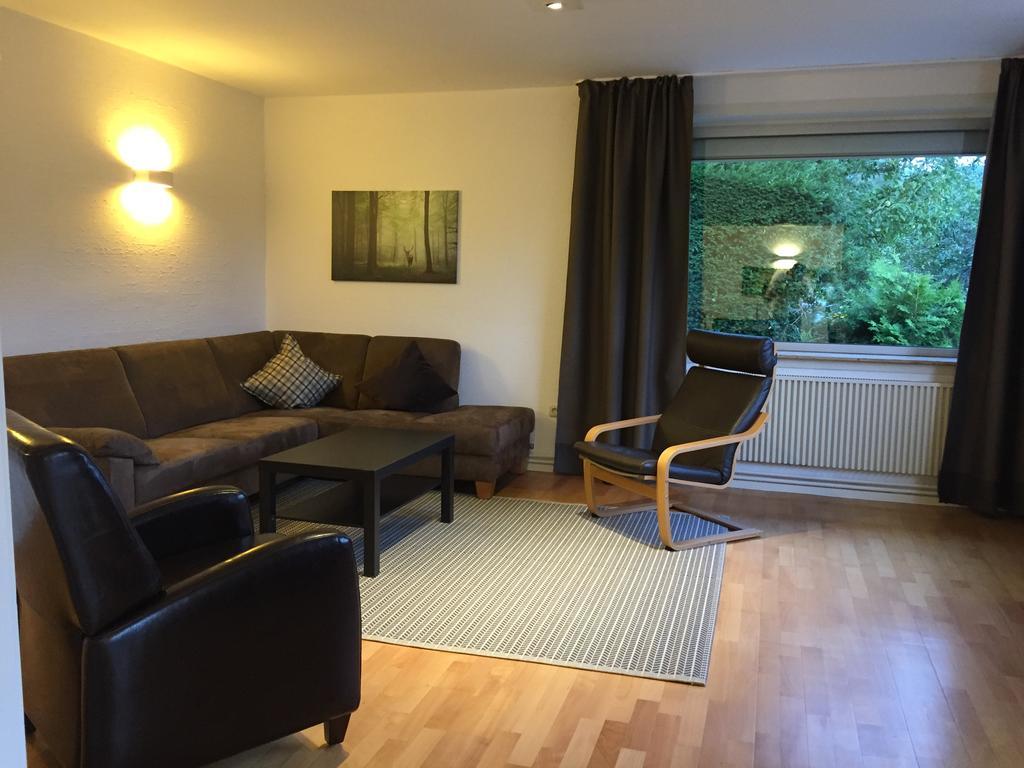 Ferienhaus Goethestrasse Bad Harzburg Extérieur photo