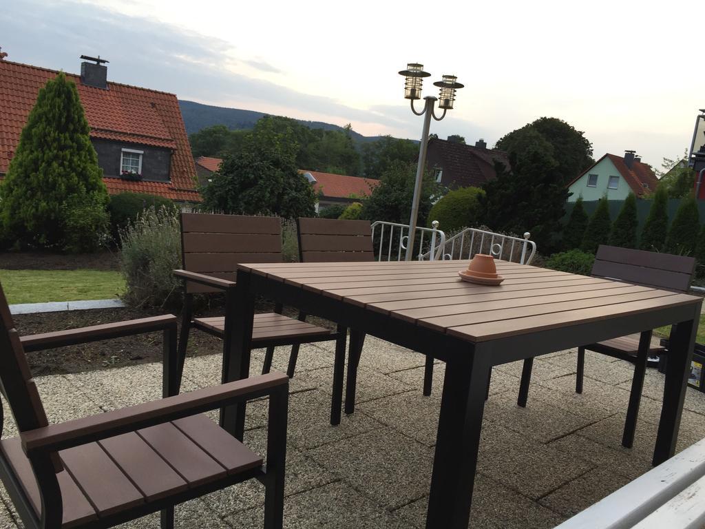 Ferienhaus Goethestrasse Bad Harzburg Extérieur photo