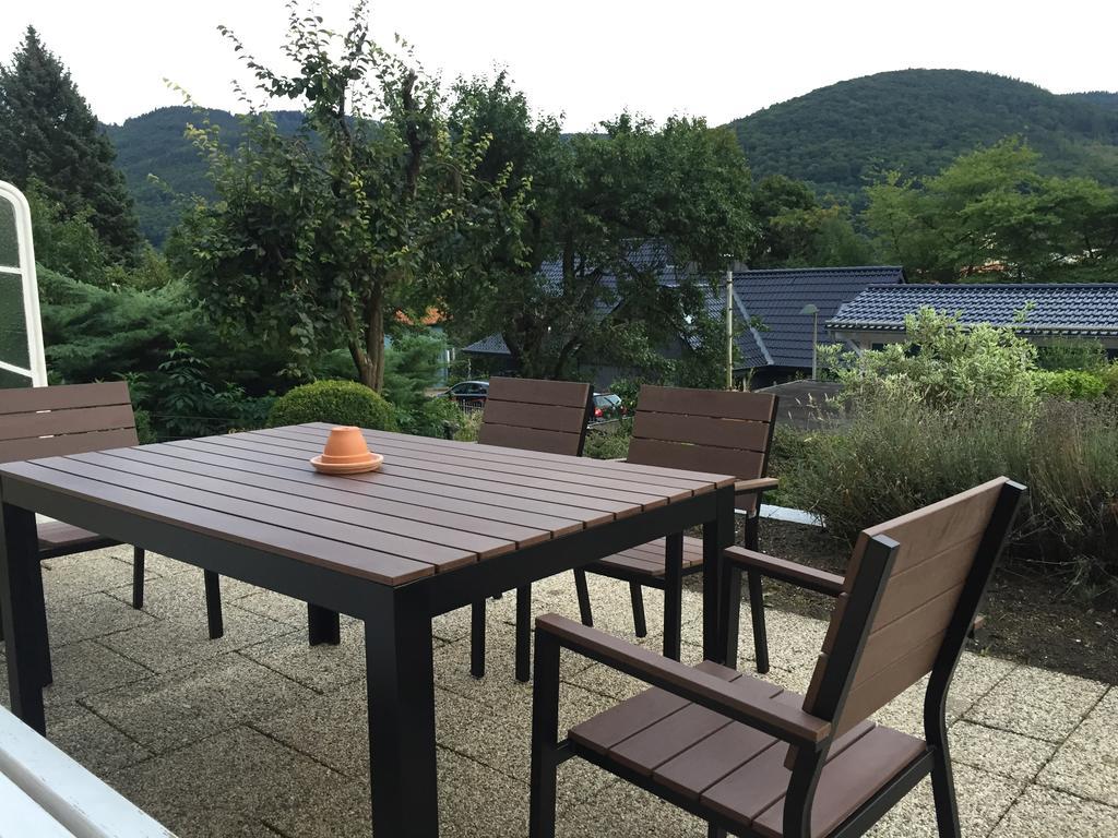 Ferienhaus Goethestrasse Bad Harzburg Extérieur photo