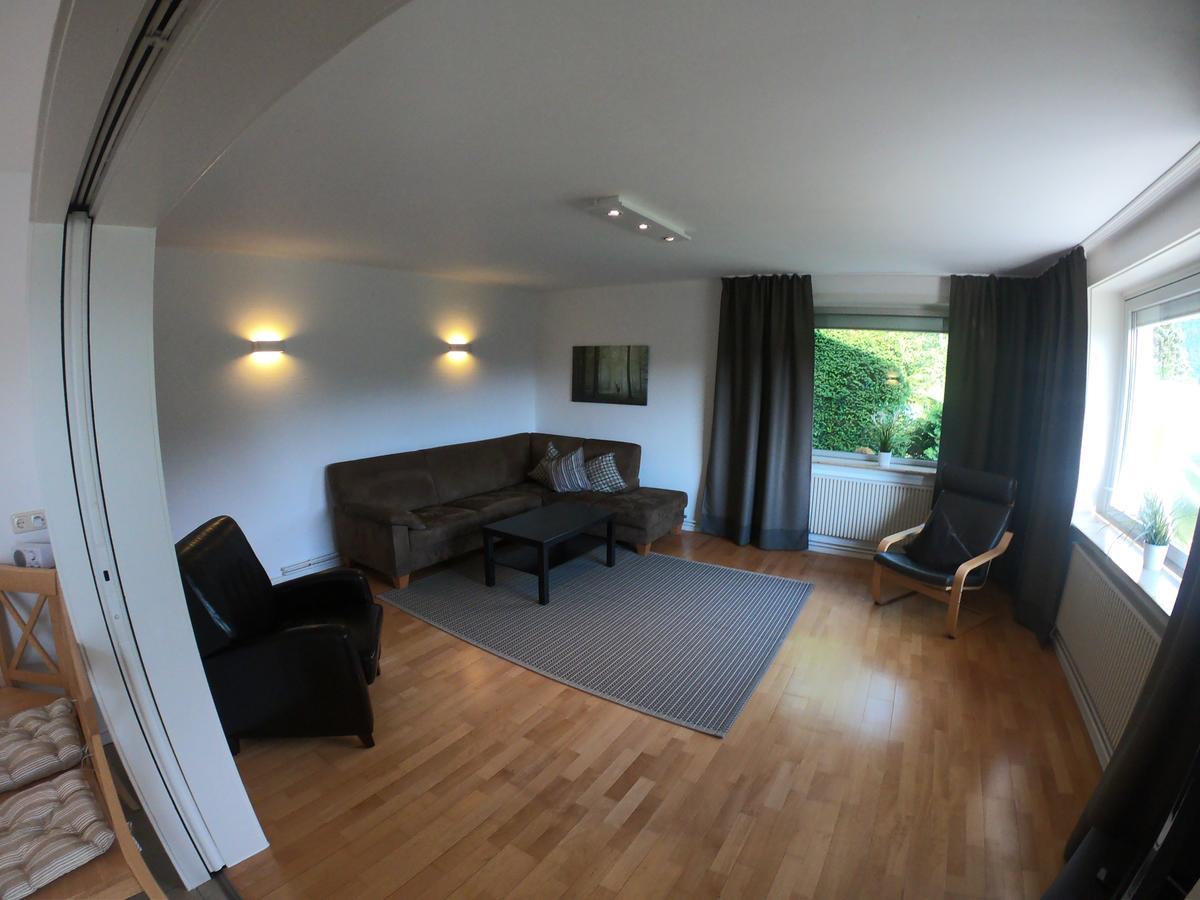 Ferienhaus Goethestrasse Bad Harzburg Extérieur photo