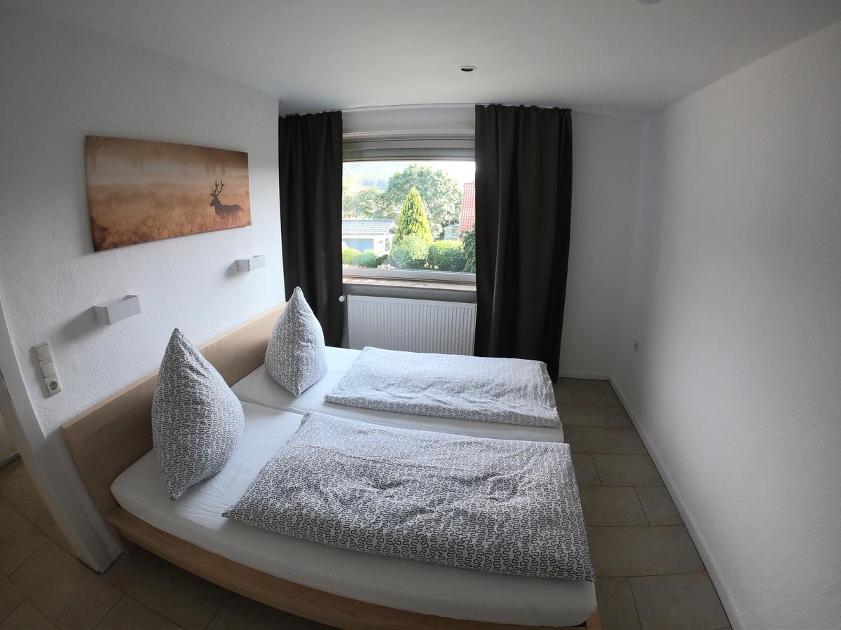 Ferienhaus Goethestrasse Bad Harzburg Extérieur photo