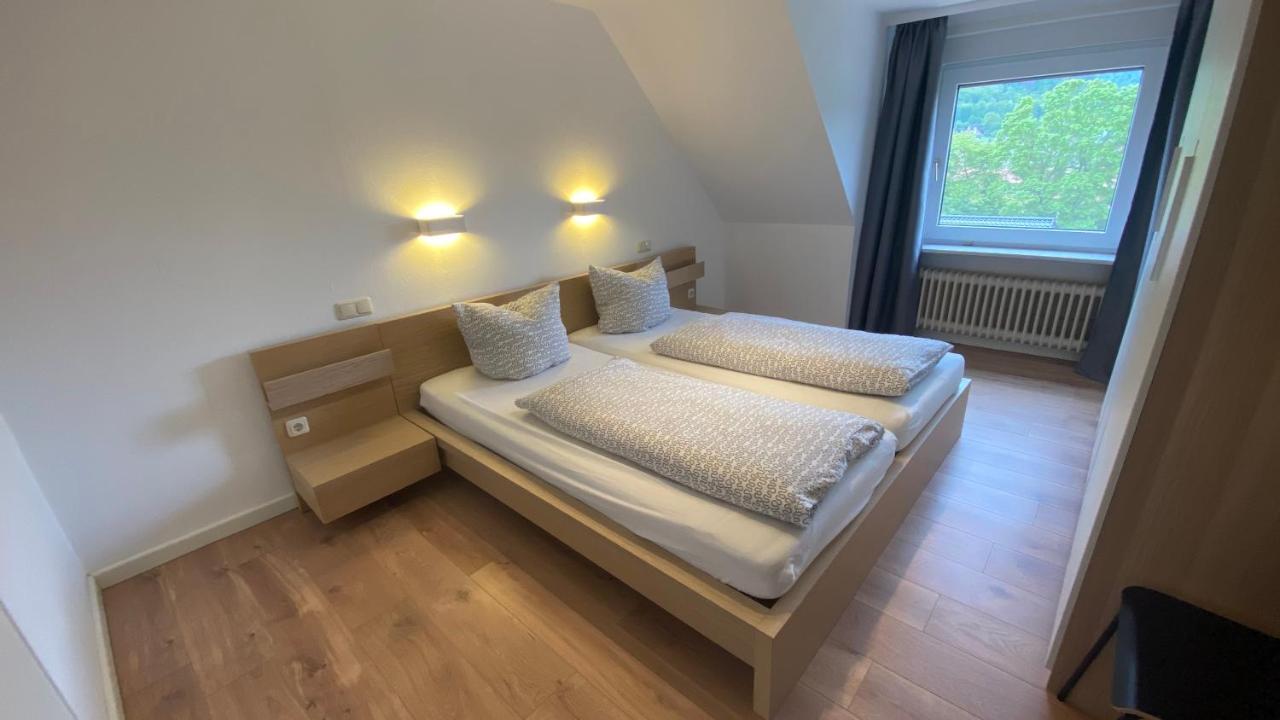 Ferienhaus Goethestrasse Bad Harzburg Extérieur photo
